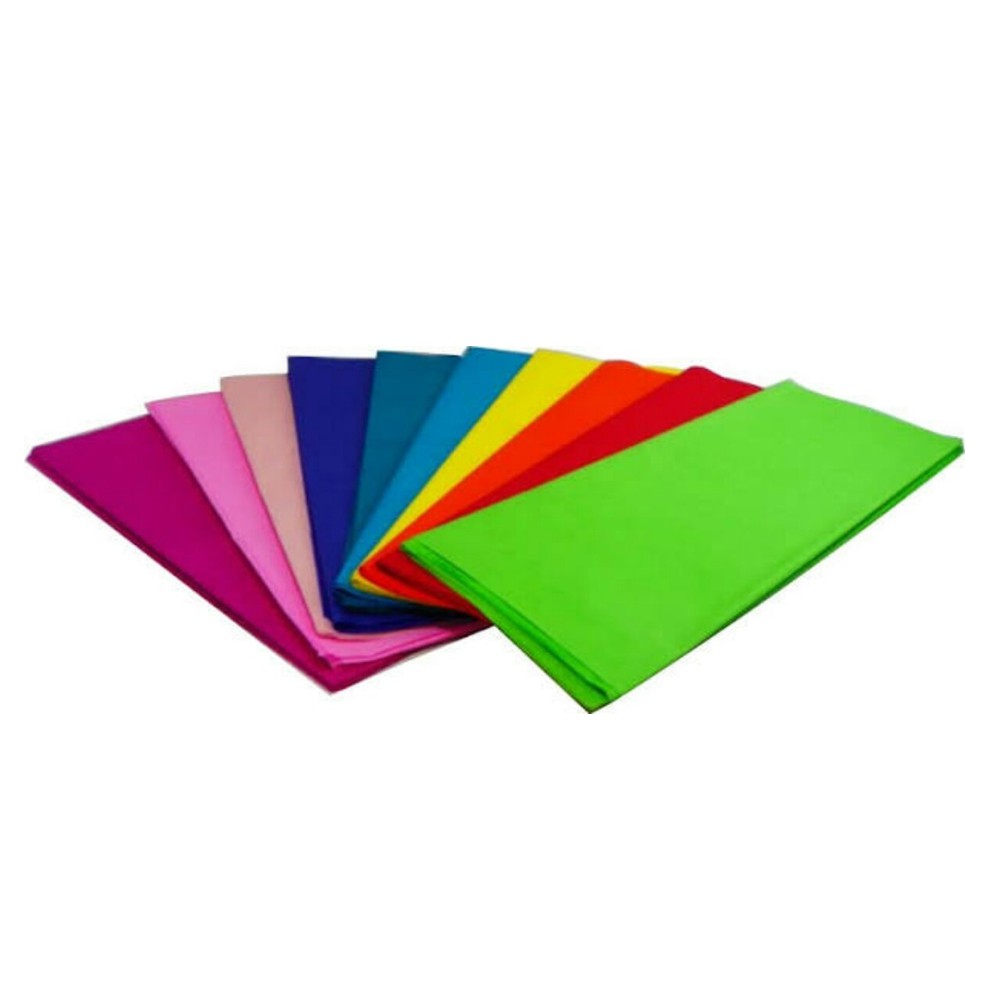 Pliego China Colores