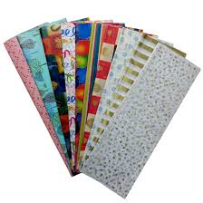 Pliego Papel Con Diseño 