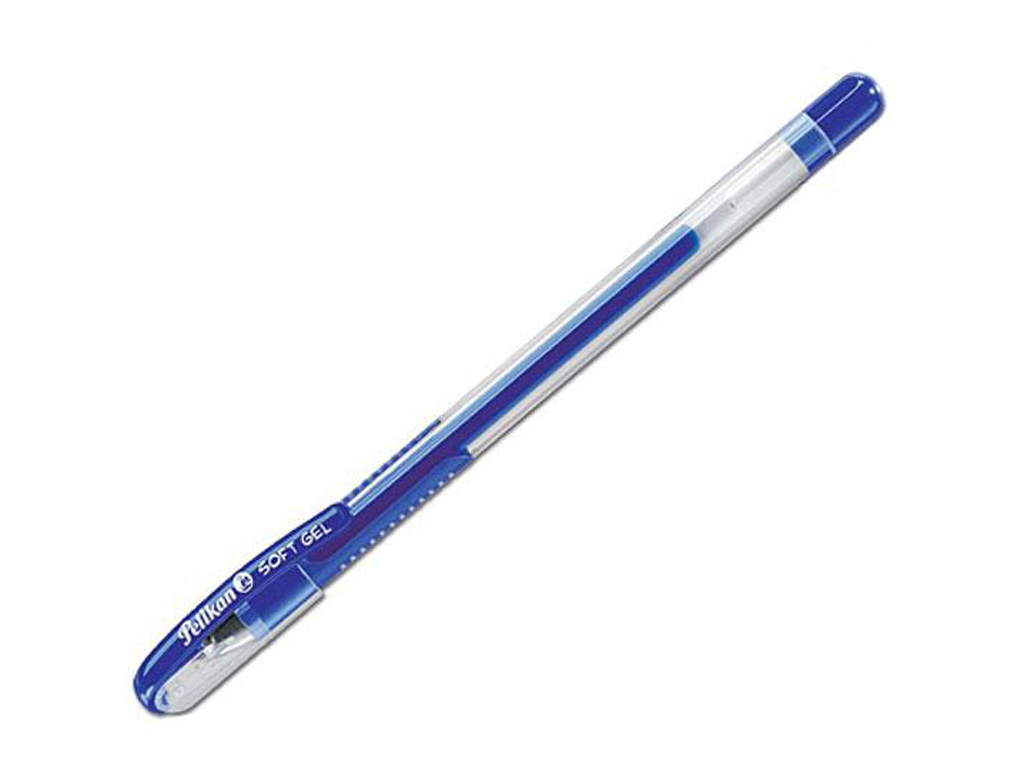 Lapicero pelikan Soft Gel Azul 