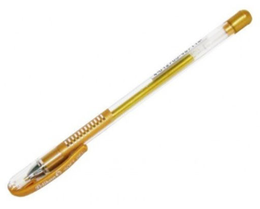 Lapicero pelikan Soft Gel Dorado 