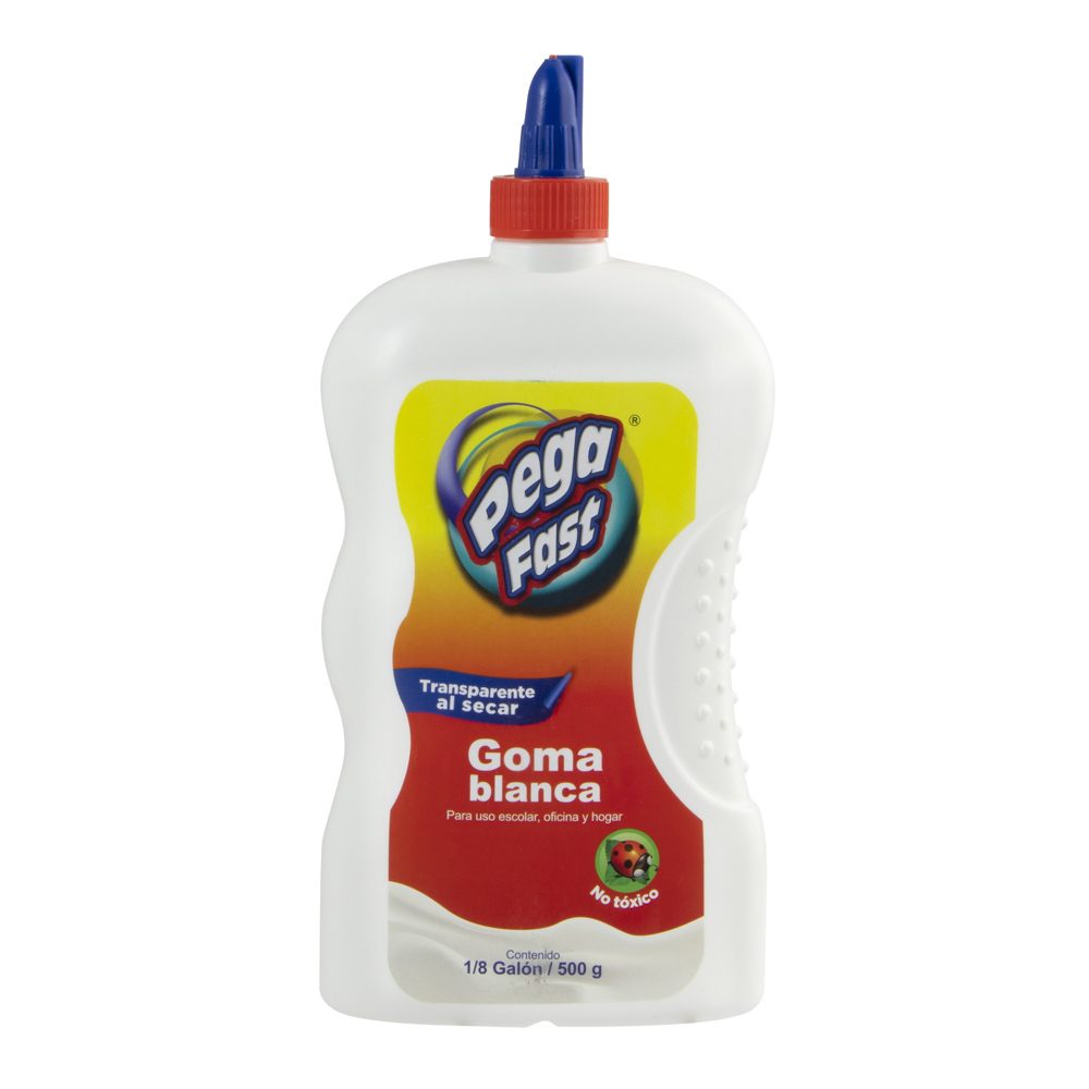Goma Pega Fast 1/8 de Galon