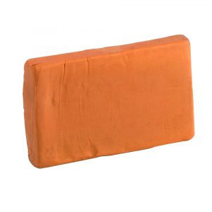 Plasticina Vinci Marqueta Naranja