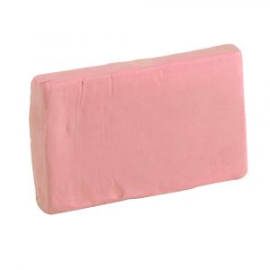 Plasticina Vinci Marqueta Rosada