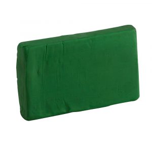 Plasticina Vinci Marqueta Verde Oscuro 