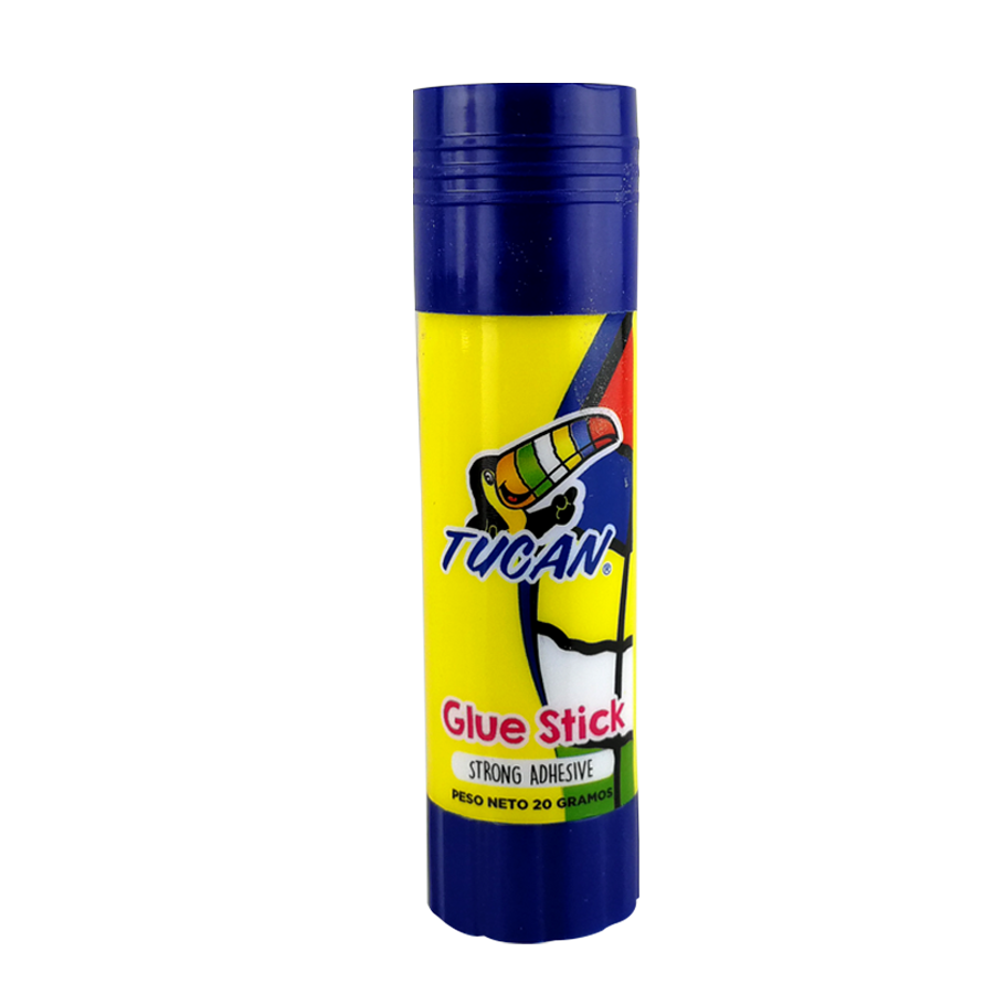 Goma en barra Tucan 20 g