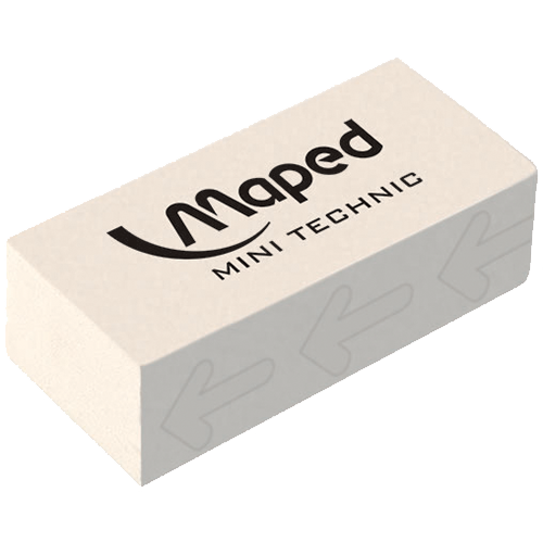 BORRADOR M/MAPED MINI TECHINIC