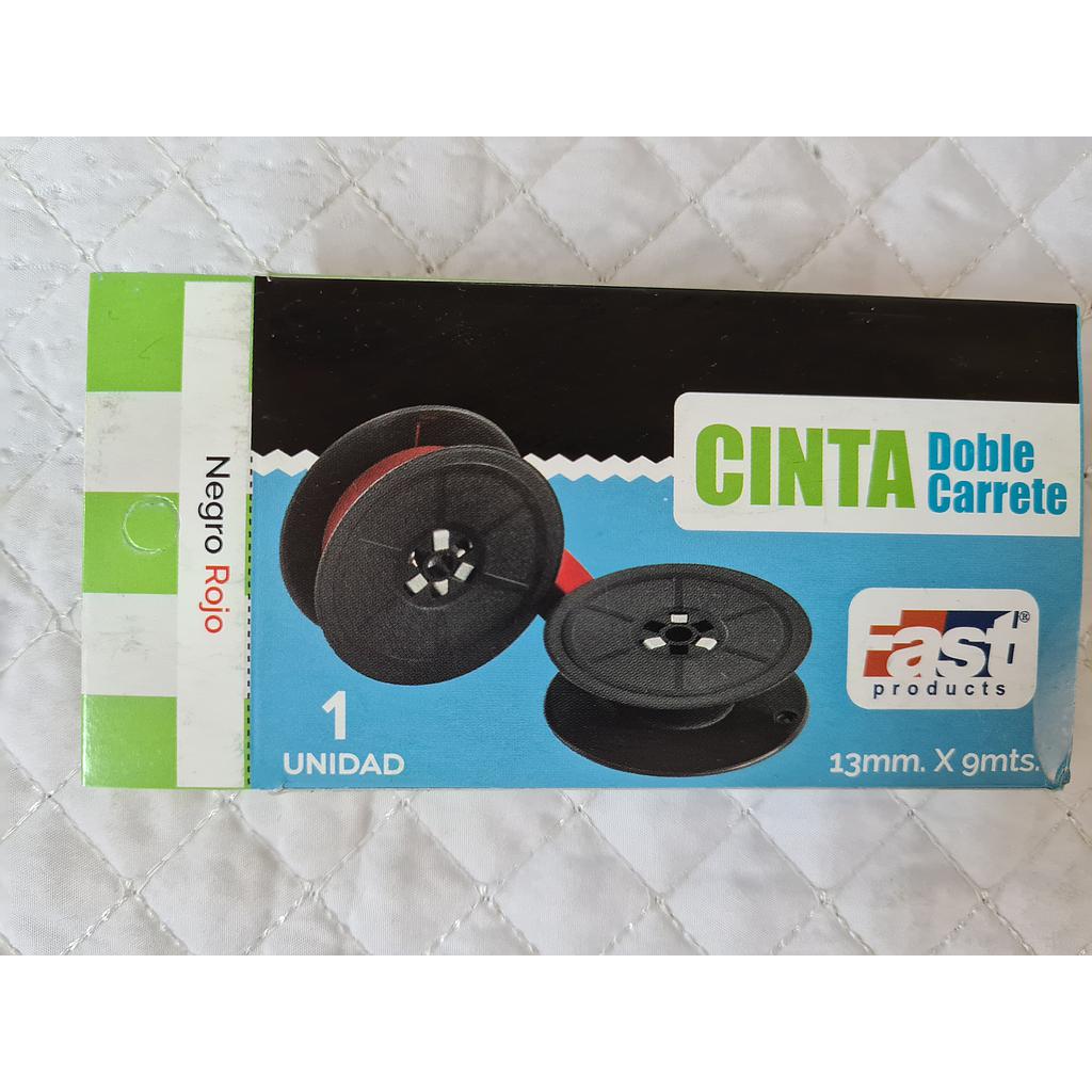 CINTA DOBLE CARRETE M/FAST