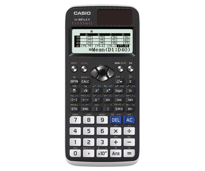 Calculadora Casio Fx 991  LA X
