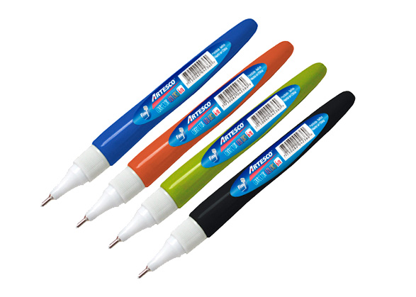Corrector De Colores Tipo Pluma Artesco 