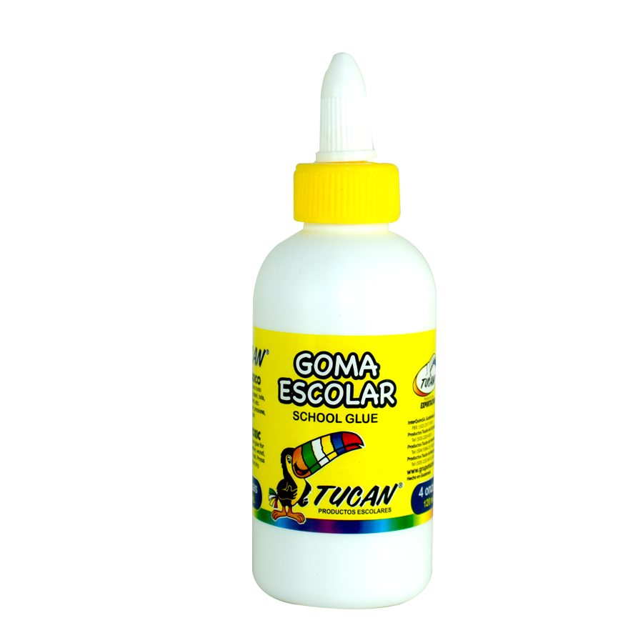 Goma M/TUCAN 4oz