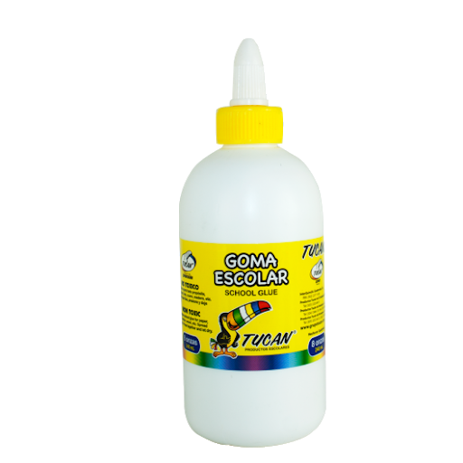 Goma M/TUCAN 8oz 
