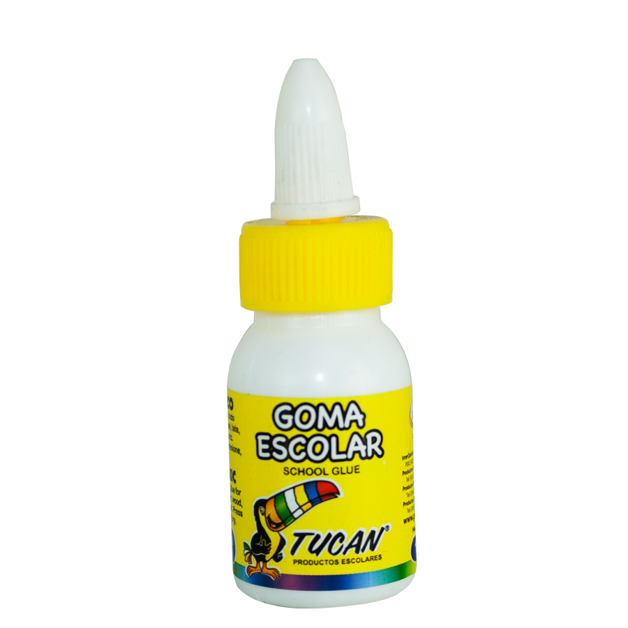 Goma M/Tucan 1oz