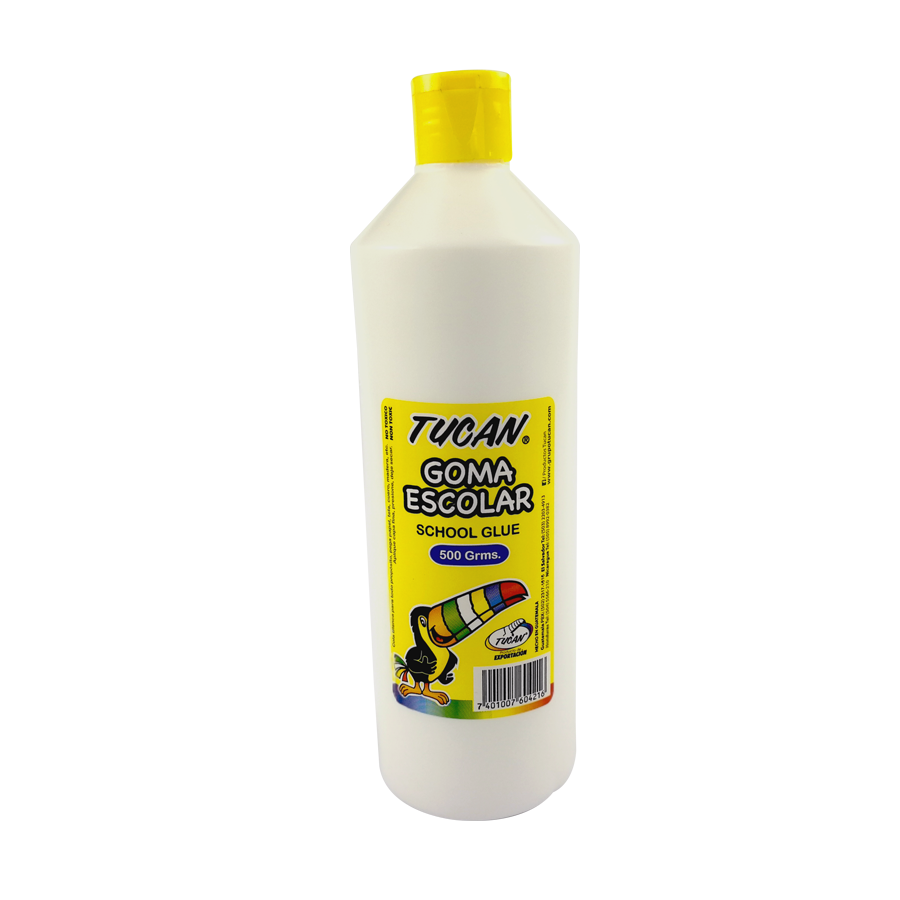 Goma Tucan 500grms/16Onz