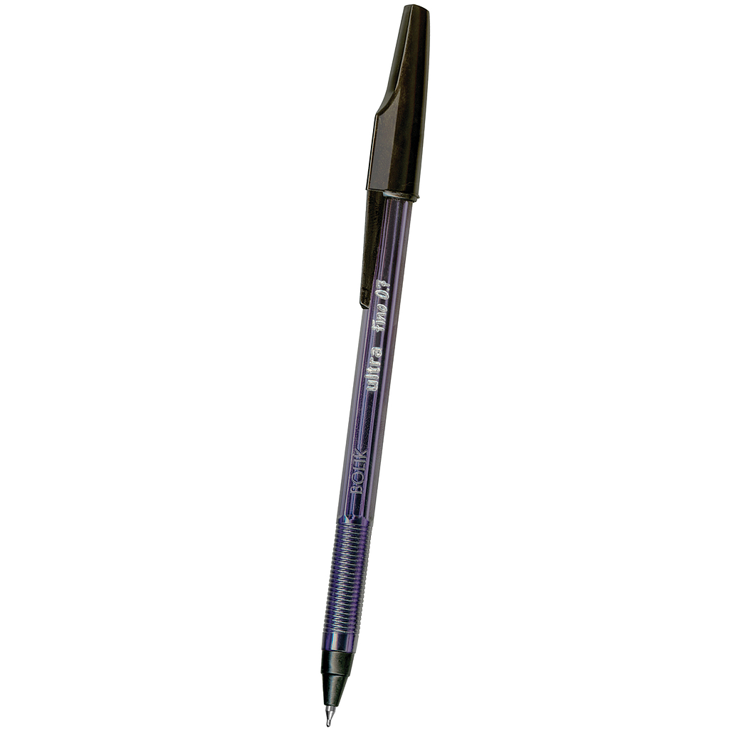 LAPICERO BOLIK ULTRA FINO 0.7 NEGRO