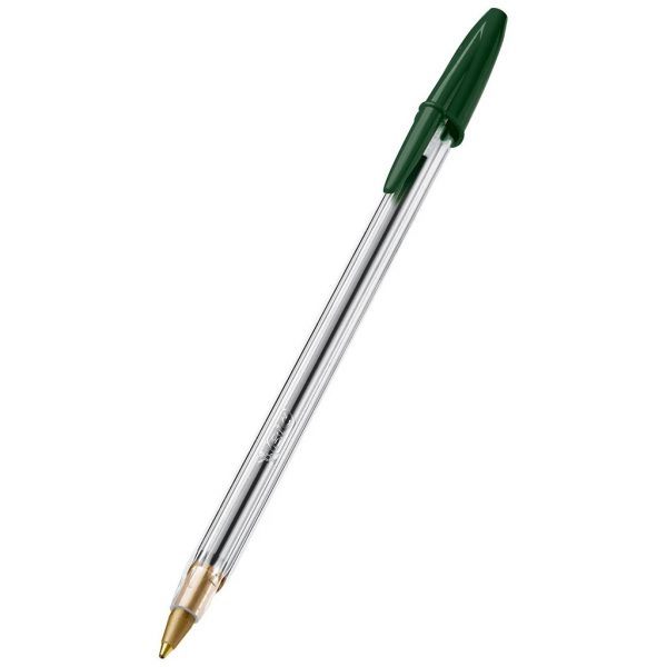 Lapicero Bic Verde