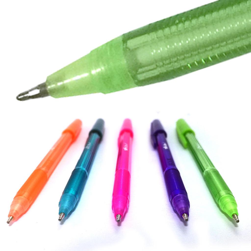Lapicero Bolik Varios Colores