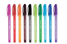 Lapiceros Kilometricos De Colores