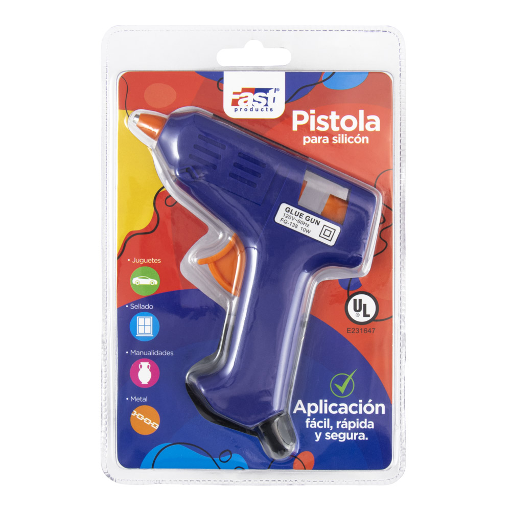 Pistola Para Silicon Fast
