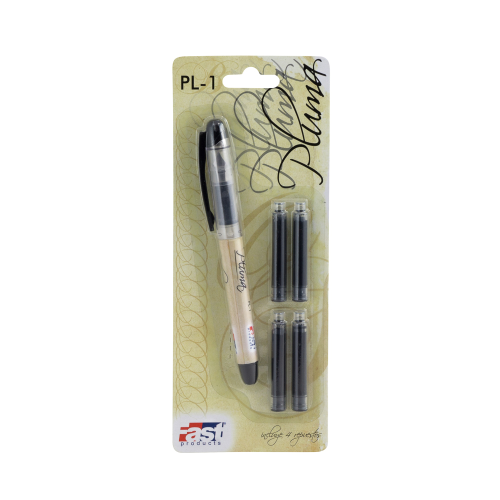 Pluma Fuente