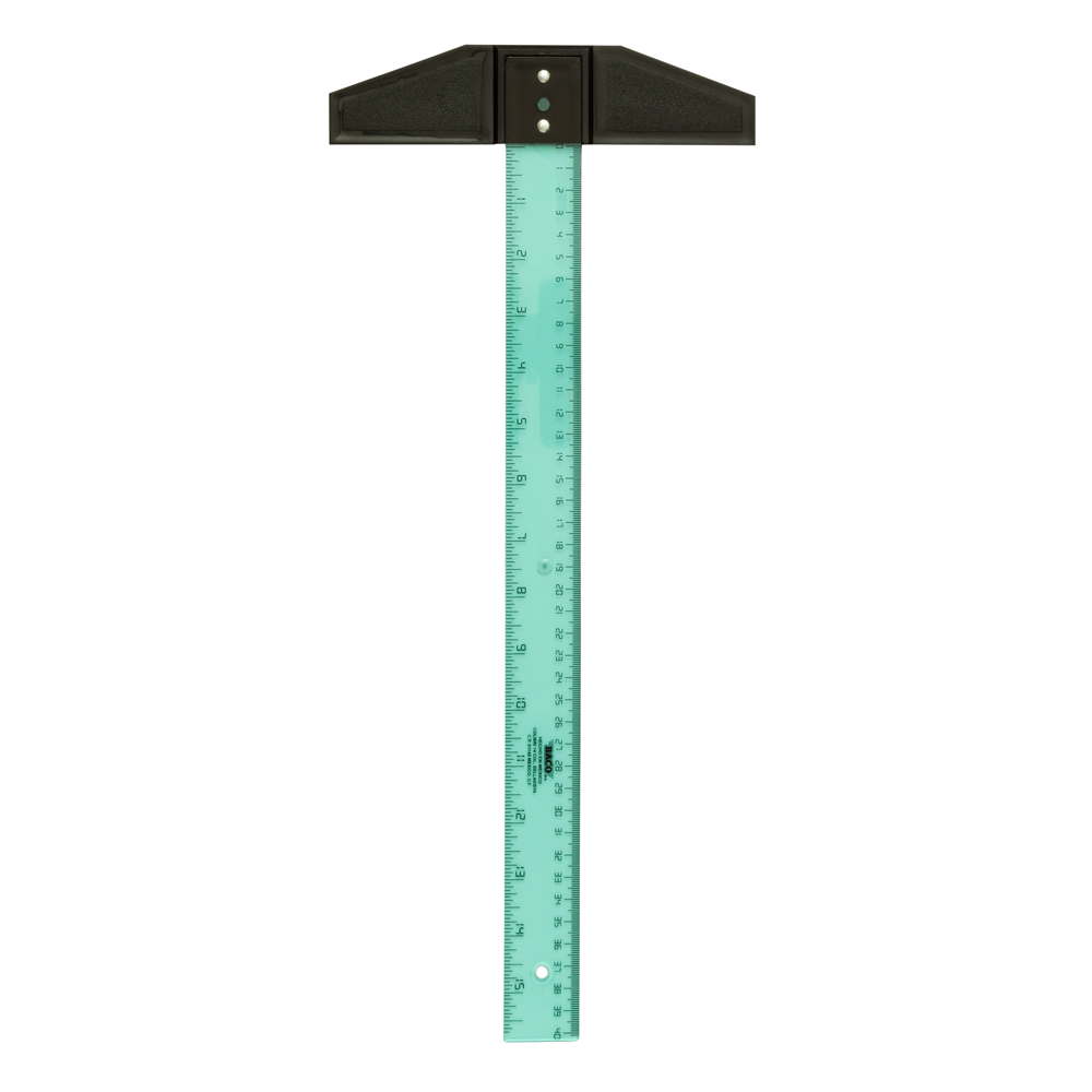 Regla T 60 Cms