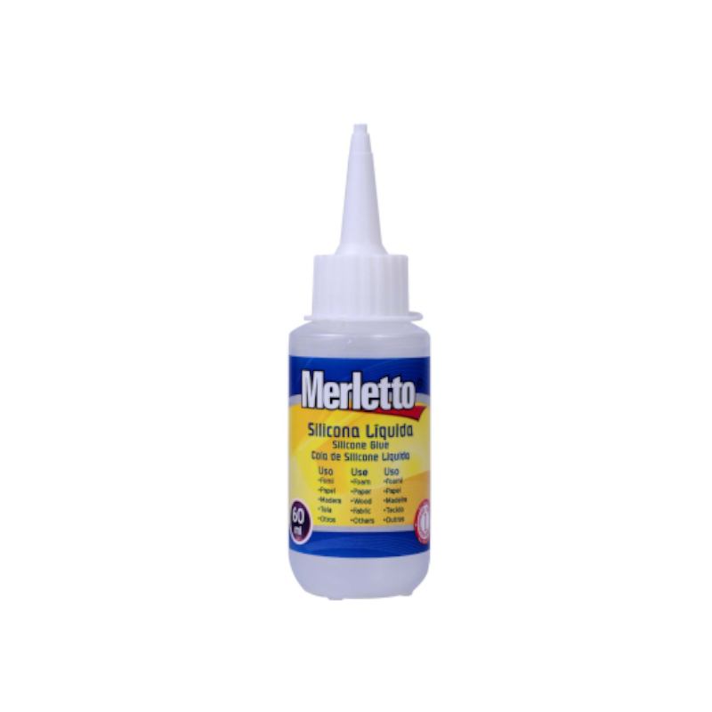 Silicon Merletto 60 ml 