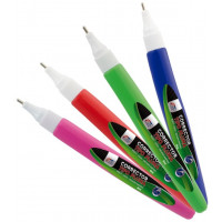 Corrector tipo pluma de colores Fast