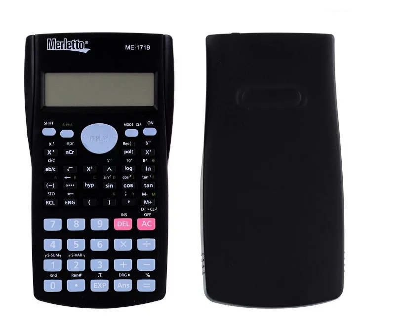 Calculadora merletto 