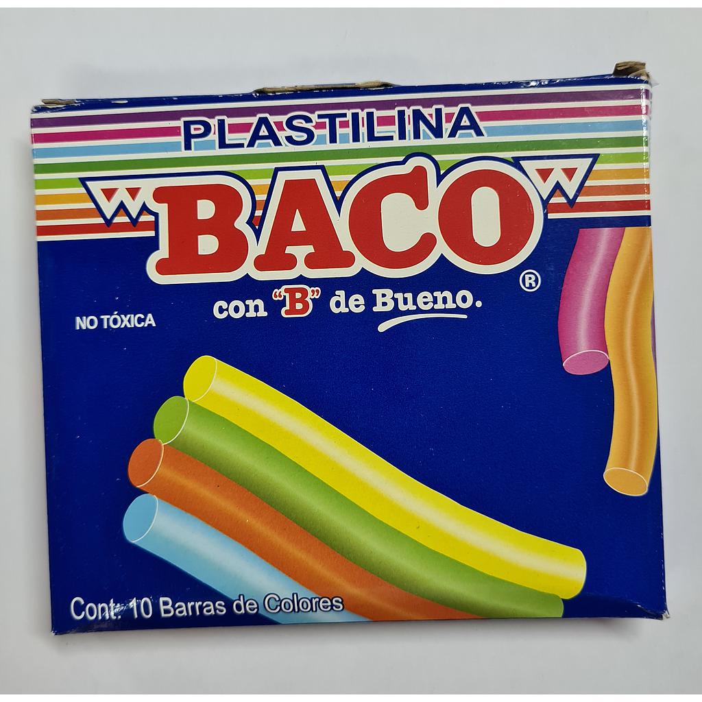 Plasticina BACO