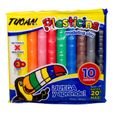 Plasticina TUCAN
