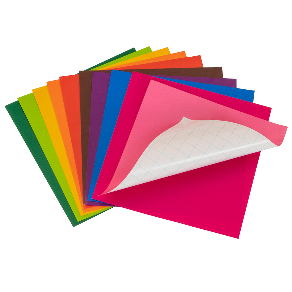 Serie De Papel Lustre 