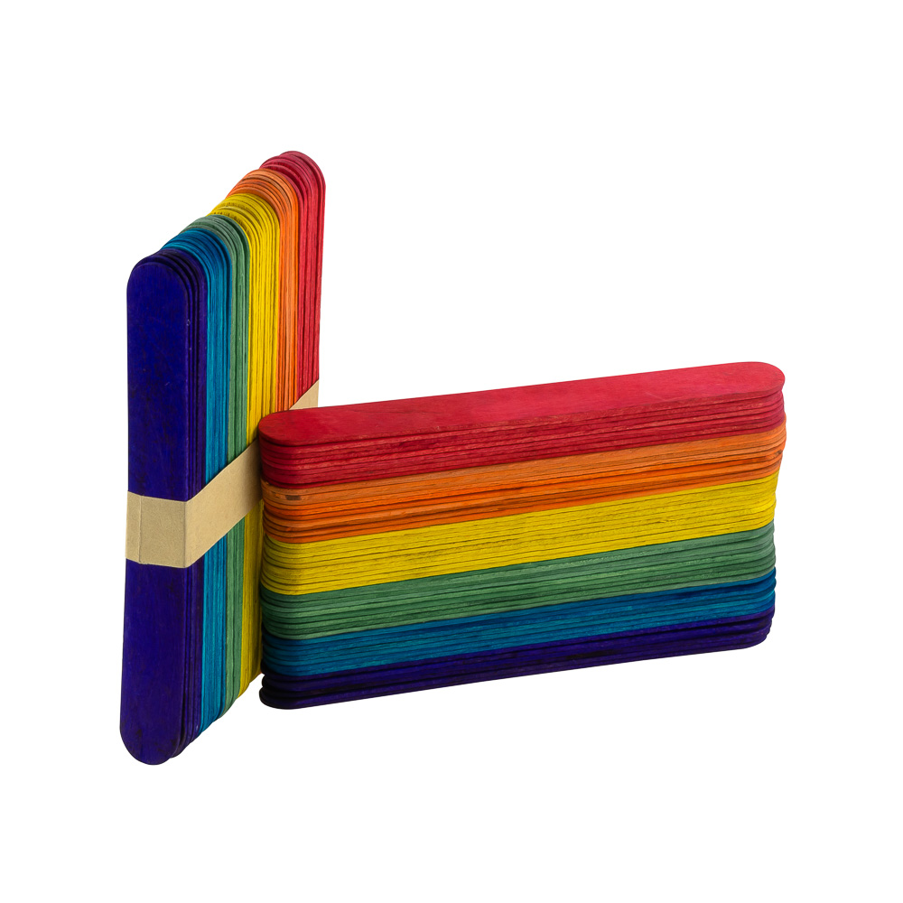 Set De Paleta De Colores 50 unids.