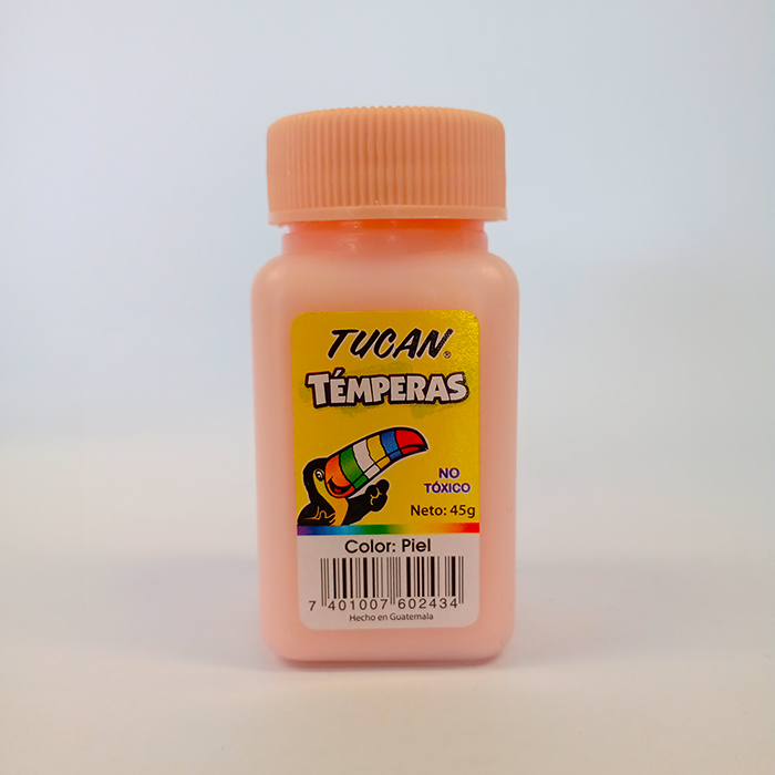 Tempera suelta Piel