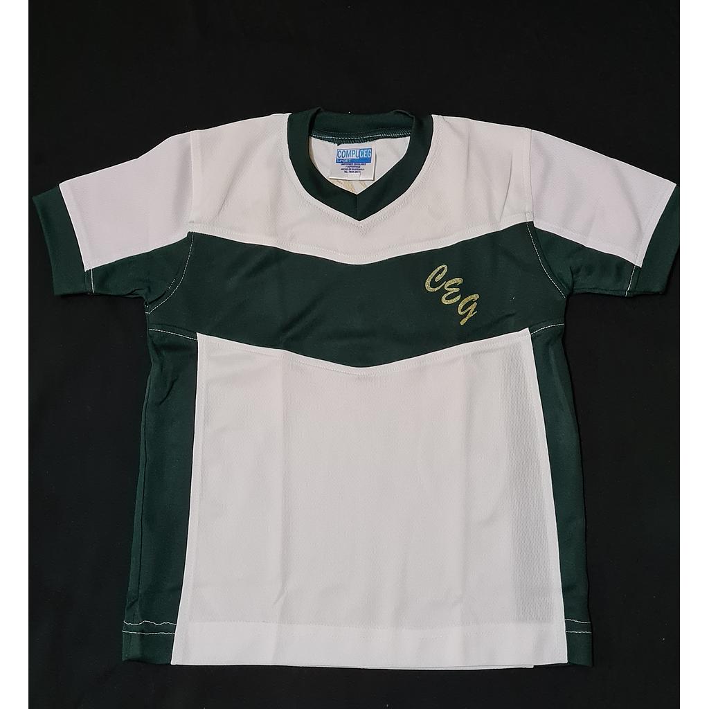 Playera de física Talla 6