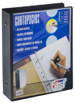 Cartapacio Fast 2.5"