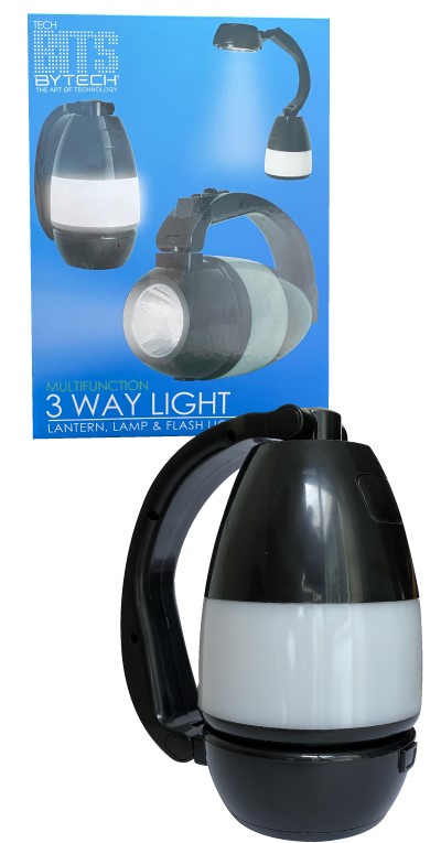3 Way Light 