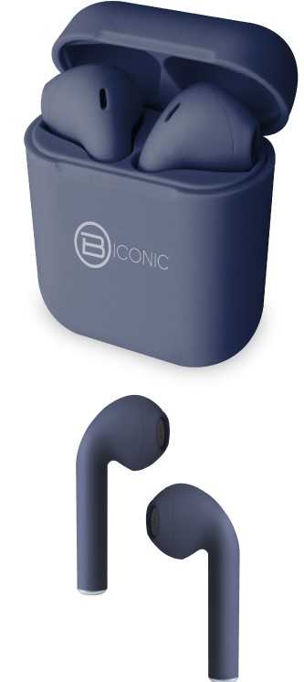 Audifonos estilo Airpods. Marca Biconic