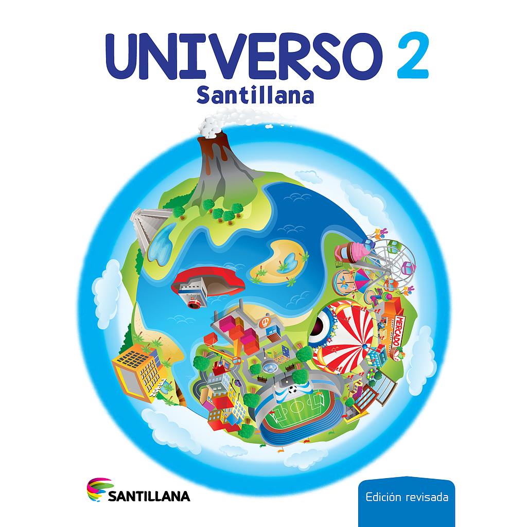 UNIVERSO SANTILLANA NO. 2