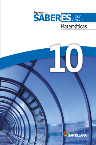 MATEMATICAS #10- PROYECTO SABERES 