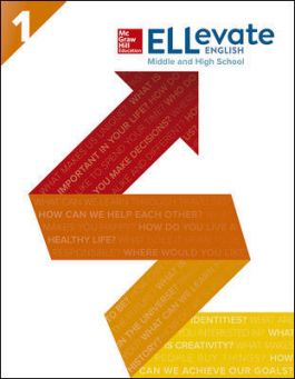 ELLEVATE TEEN STUDENT BOOK 1 