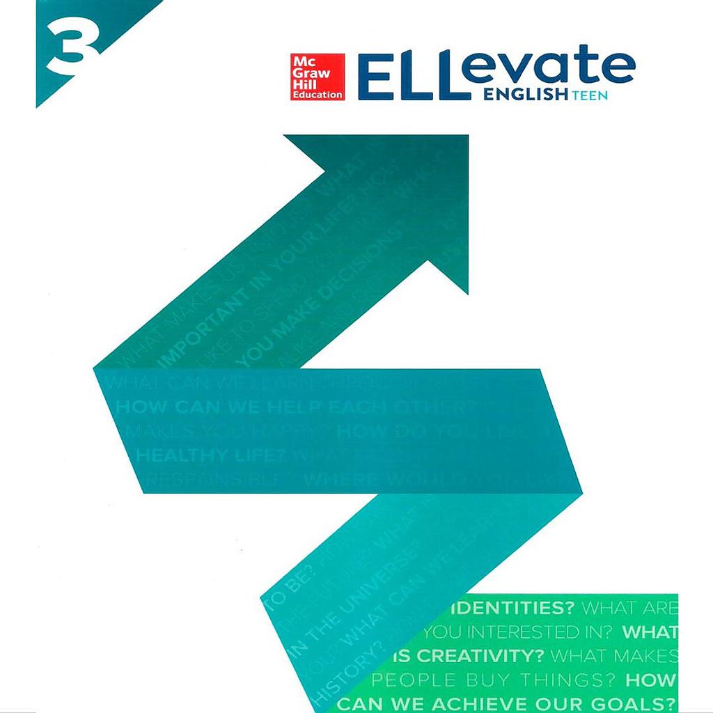 ELLEVATE TEEN STUDENT BOOK 3