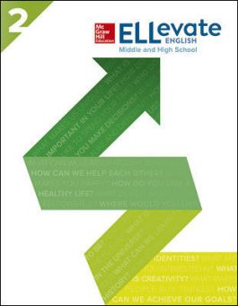 ELLEVATE TEEN STUDENT BOOK 2