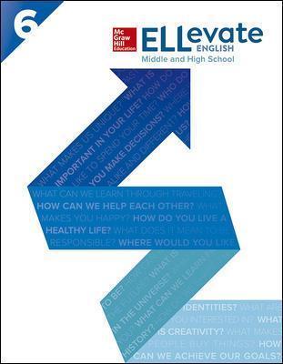 ELLEVATE TEEN STUDENT BOOK 6