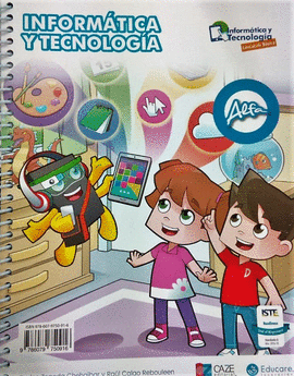 INFORMÁTICA Y TECNOLOGÍA 1 ALFA 