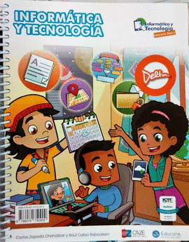 INFORMÁTICA Y TECNOLOGÍA 4 DELTA