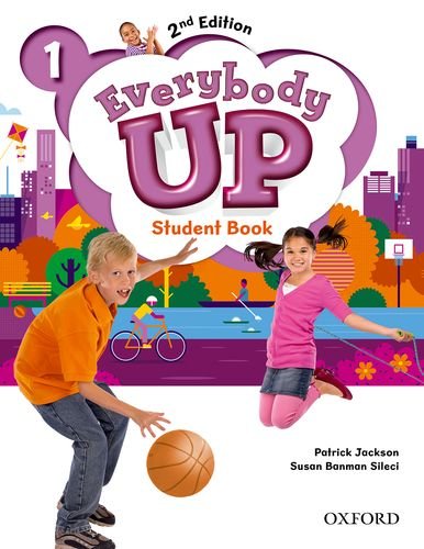 EVERYBODY UP 1 STUDENT BOOK