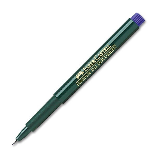 RAPIDOGRAFO TINTA AZUL 