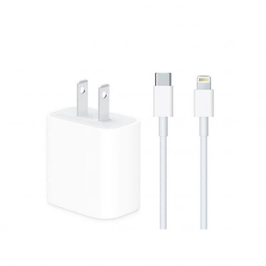 CARGADOR IPHONE 18W PD 