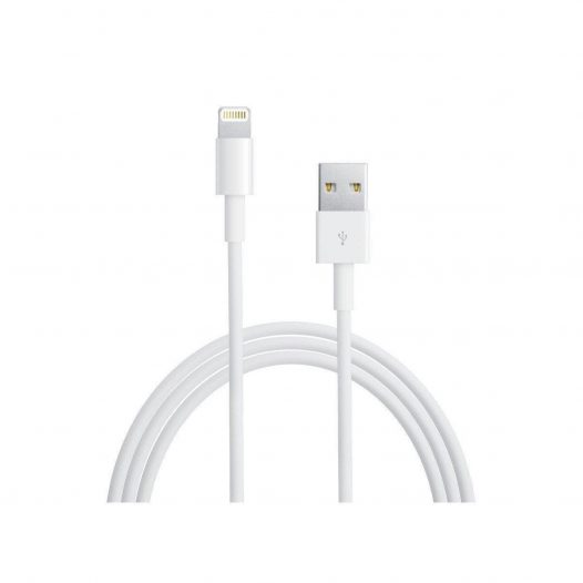 CABLE USB CARGA RÁPIDA PARA IPHONE 