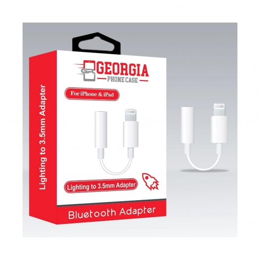 ADAPTADOR PARA iPHONE GEORGIA