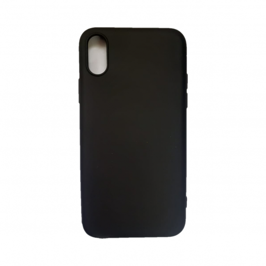 iPHONE CASE IX NEGRO